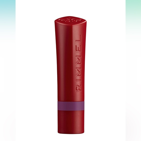 ⚜️3/$25⚜️💋RIMMEL LONDON MATTE LIPSTICK-800 RUN THE SHOW💋 - Picture 2 of 6